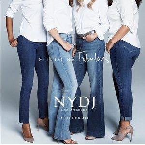 Not Your Daughters Jeans